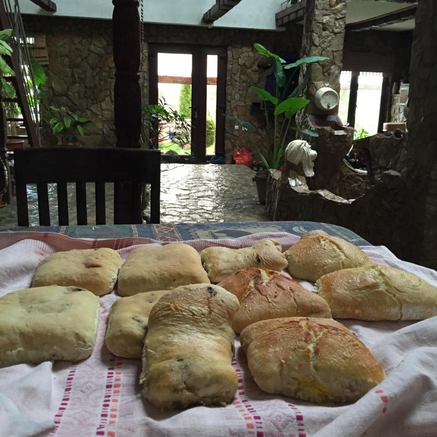 Wineyards Salin Bed & Breakfast ทูร์ดา ภายนอก รูปภาพ
