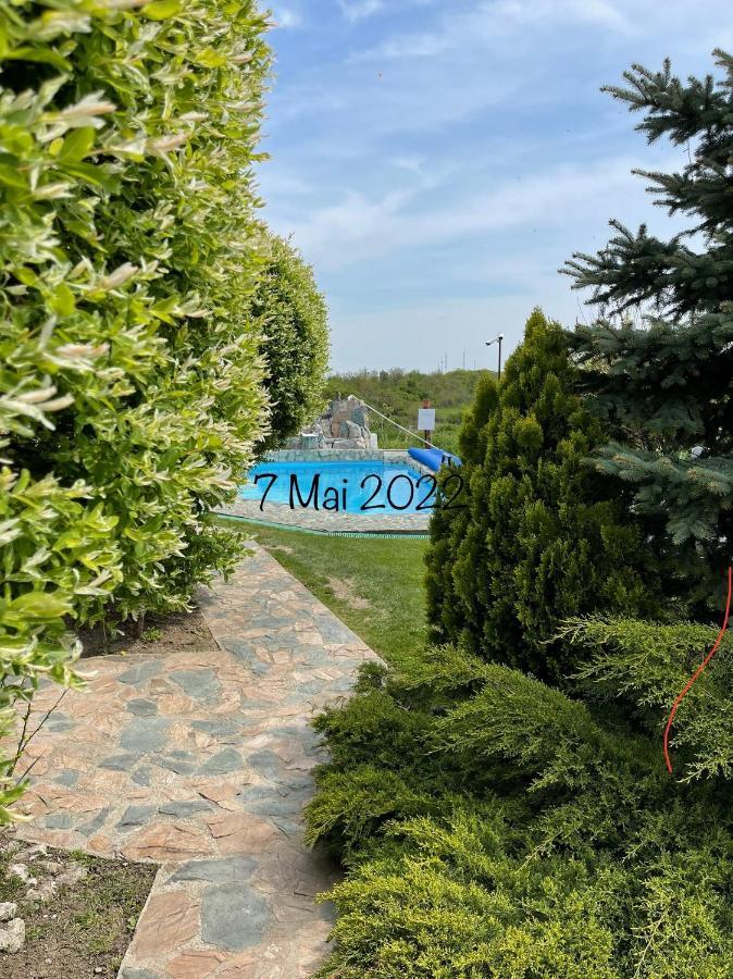 Wineyards Salin Bed & Breakfast ทูร์ดา ภายนอก รูปภาพ